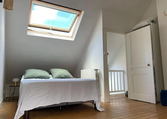 Le Cabanon De Paulo - 350M Plage - Terrasse Ext