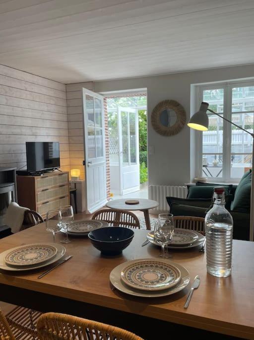 Le Cabanon De Paulo - 350m - Terrasse Ext Holiday home