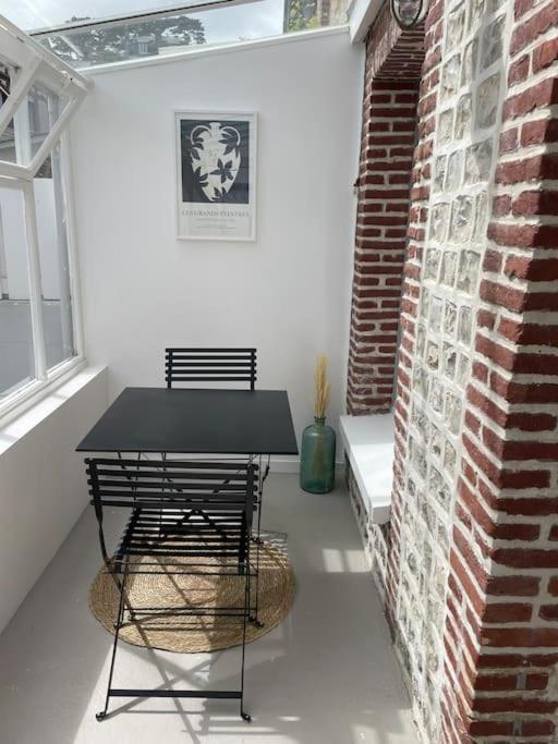 Le Cabanon De Paulo - 350m - Terrasse Ext Holiday home Etretat