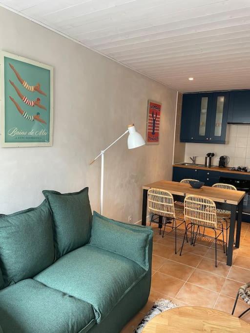 Le Cabanon De Paulo - 350m - Terrasse Ext