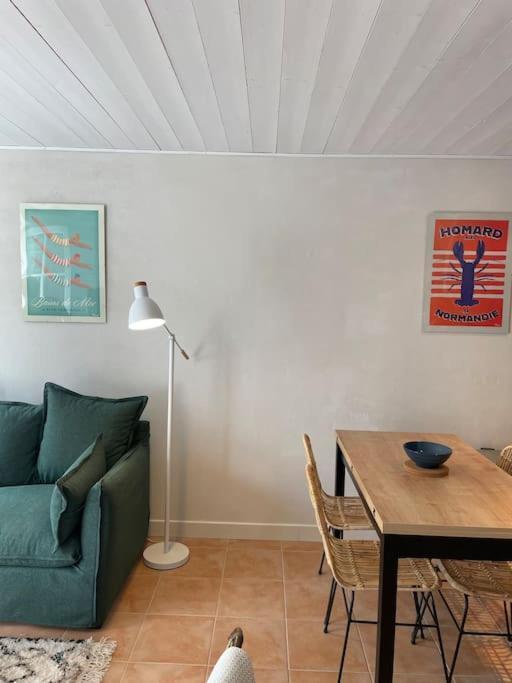 Le Cabanon De Paulo - 350m - Terrasse Ext Holiday home *